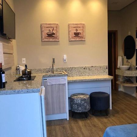 Апартаменты Apartamento Luxo Em Грамаду Экстерьер фото